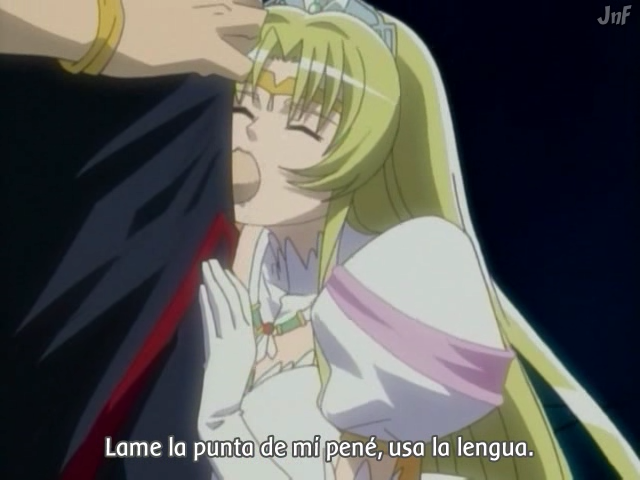 Elfina: Yoru e to Urareta Oukoku de... The Animation (Jisedai no Fansub)