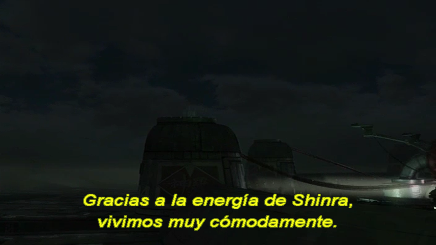 Final Fantasy VII: Advent Children (Anime-4ever)