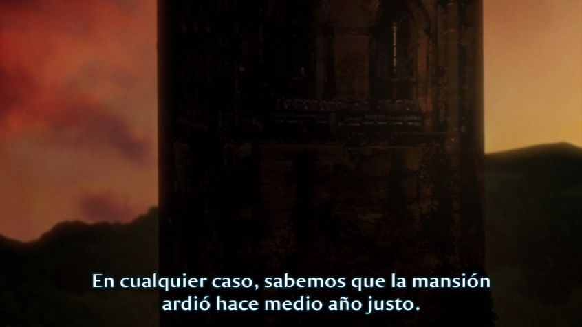 Dantalian no Shoka: Ibarahime (Backbeard)