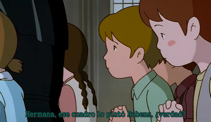 Flanders no Inu (película) (Anacrónico Fansub)