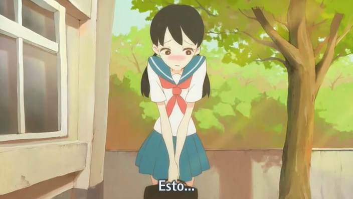 Fumiko no Kokuhaku (Tanoshii Fansub)