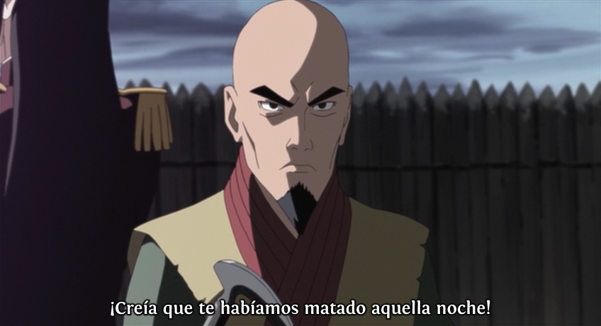 Gekijouban Naruto: Blood Prison (Backbeard)