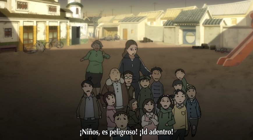 Genius Party (Tanoshii Fansub)