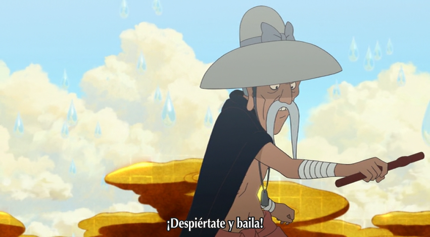 Genius Party Beyond (Tanoshii Fansub)