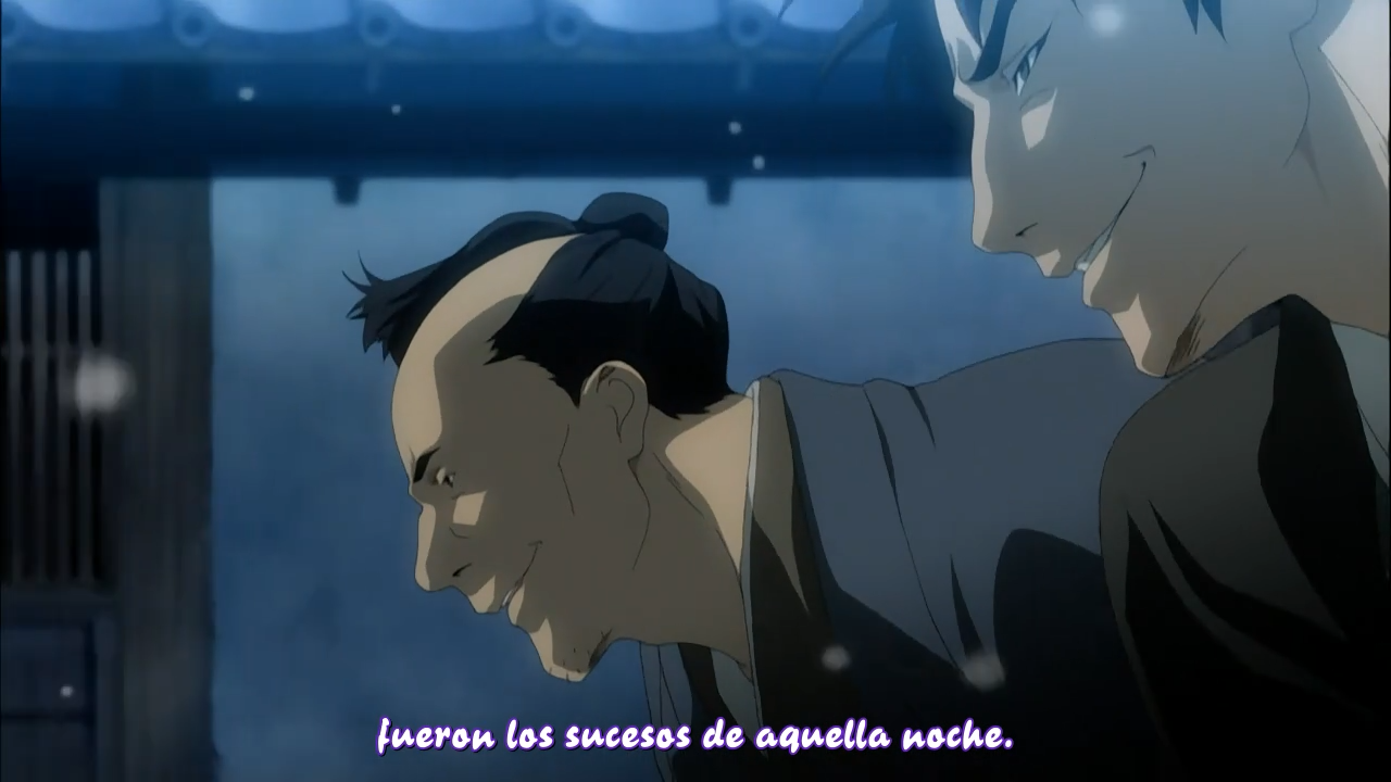 Hakuouki Shinsengumi Kitan (Octav@ no Fansub)