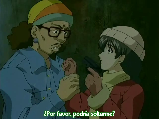 Burn Up Scramble (Anime Underground)