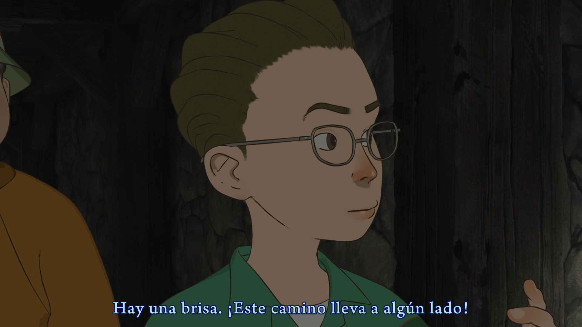 Shin SOS Dai Tokyo Tankentai (AniMugen Fansub, Wish no Friki Blog Fansub)