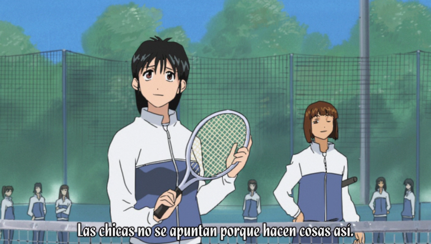 Aa! Megami-sama (2005) (Nanikano Fansub)