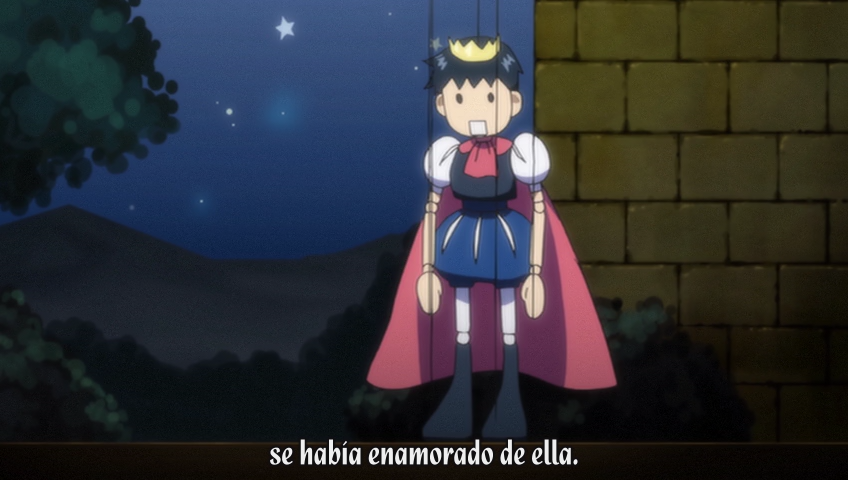 Aa! Megami-sama (2011) (Nanikano Fansub)