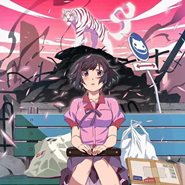 Nekomonogatari Shiro