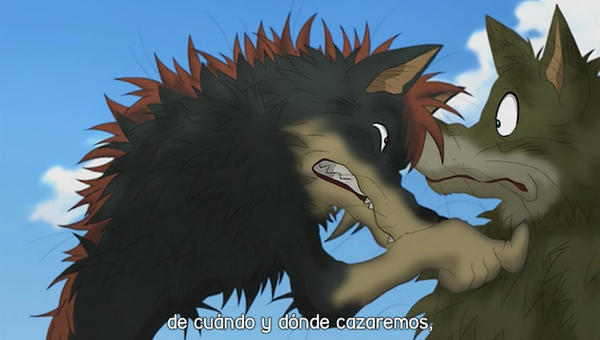 Arashi no Yoru ni (Tanoshii Fansub)