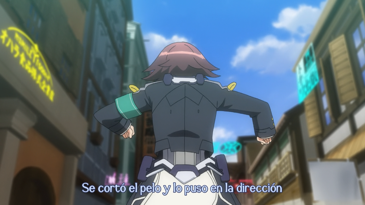Kyoukaisenjou no Horizon (brosubs)