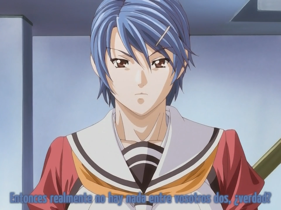 Cleavage (AniMugen Fansub)