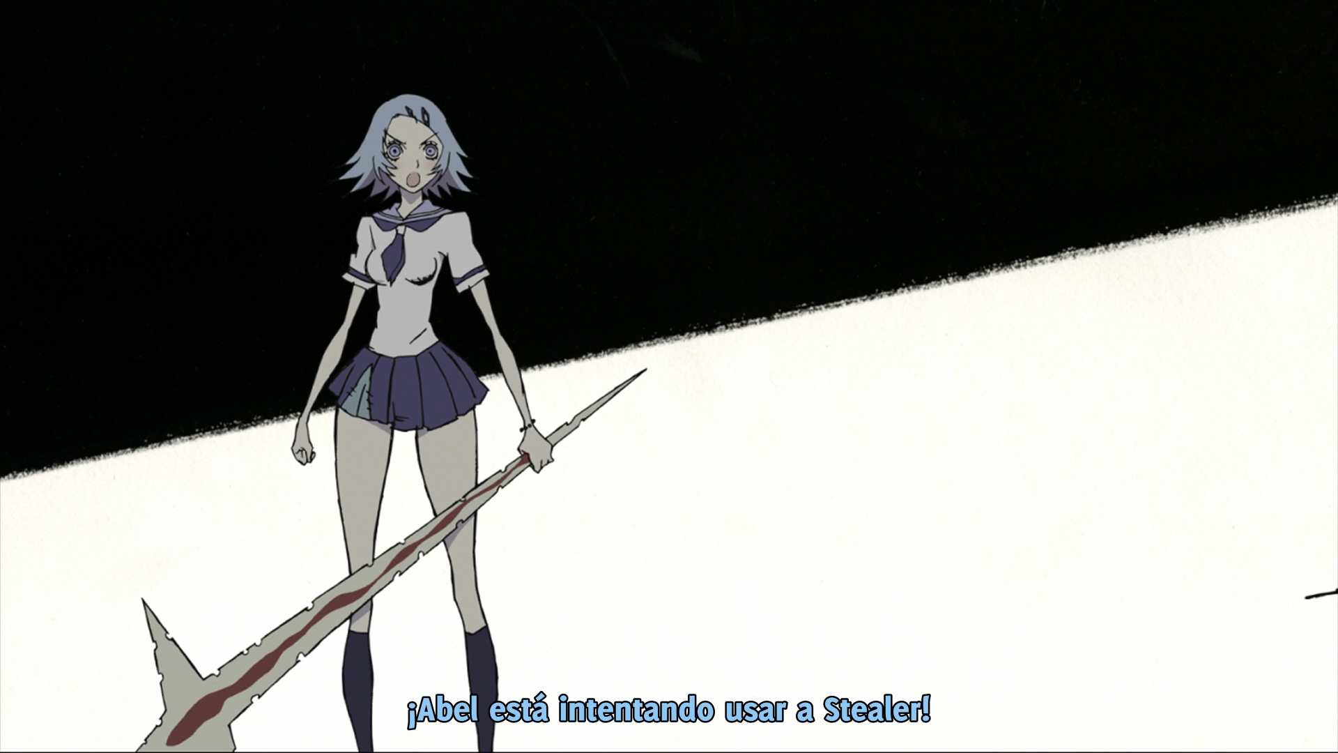 Hells (Anacrónico Fansub)