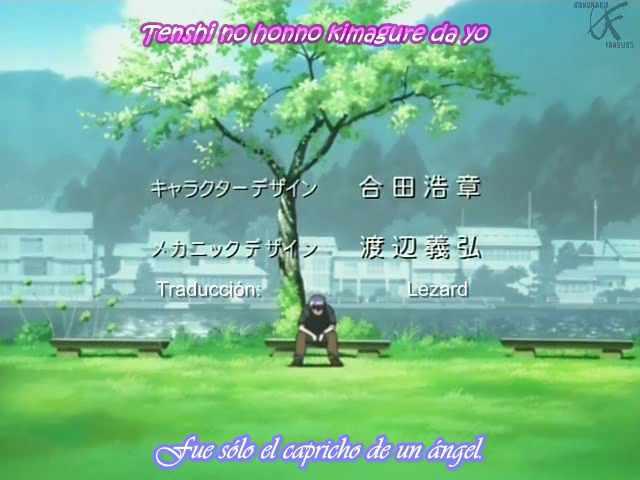 Onegai Twins (Gokuraku Fansub)