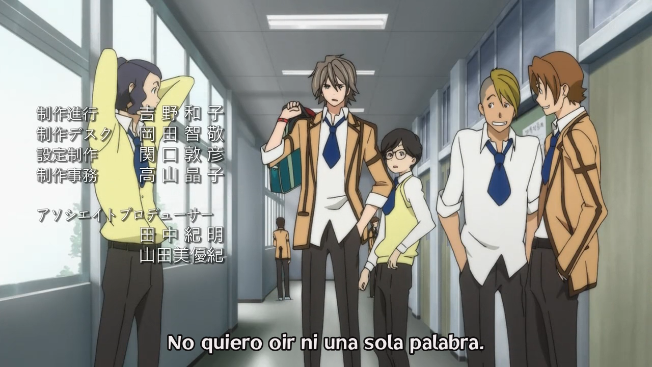 Sacred Seven (Tekeremata!)