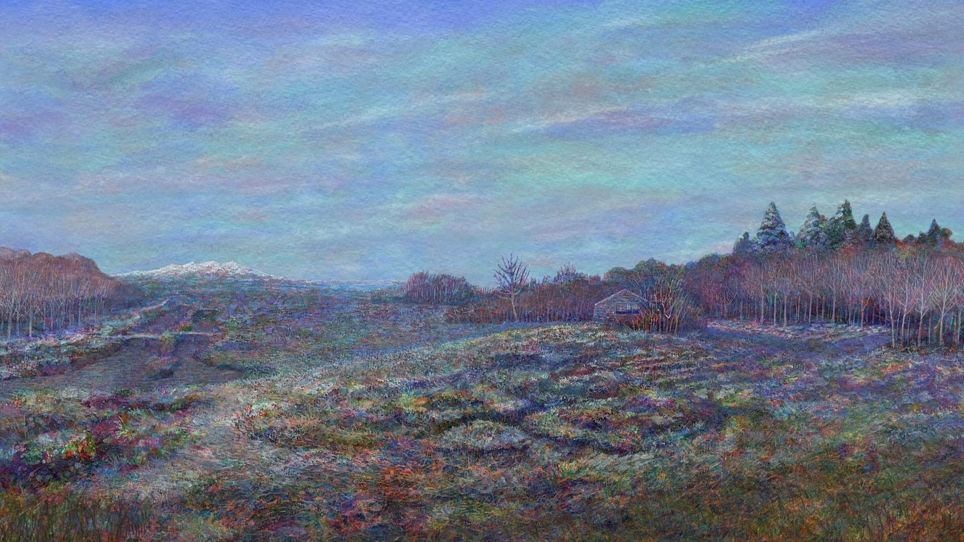 Iblard Jikan (Tanoshii Fansub)