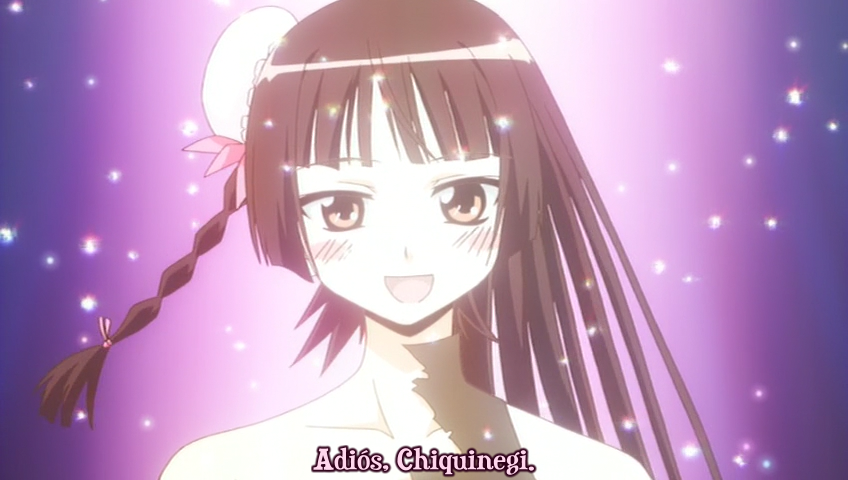 Mahou Sensei Negima!: Shiroki Tsubasa Ala Alba (AnimeRakuen)