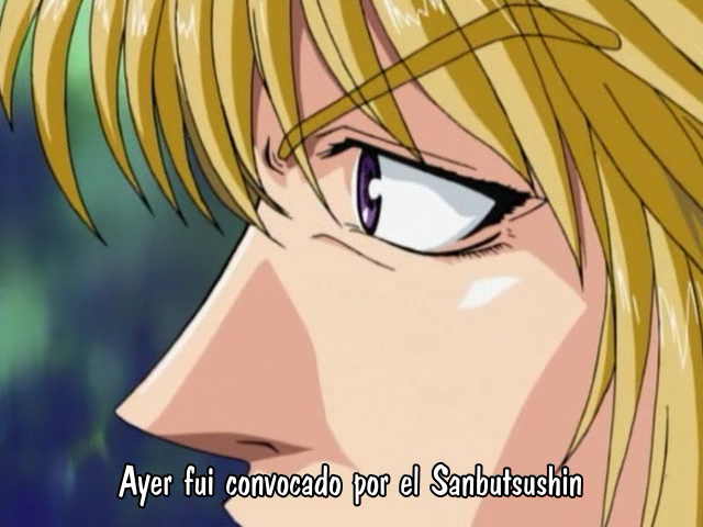 Gensou Maden Saiyuuki (Mundo-Anime)