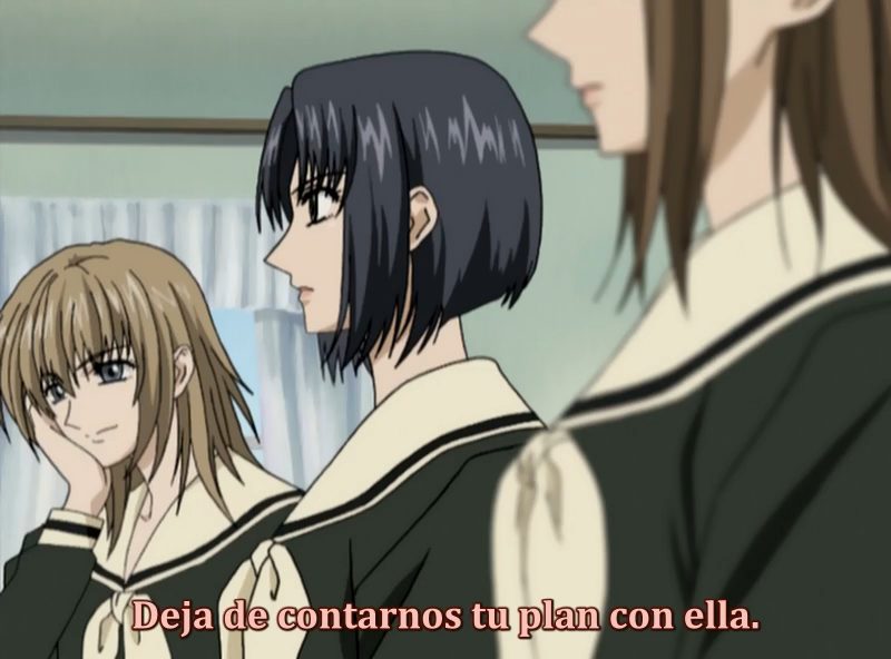 Maria-sama ga Miteru (Bara ni wa Naisho)