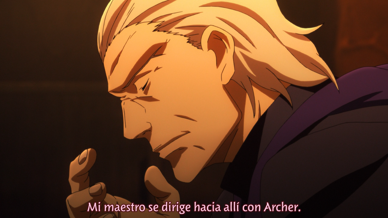 Fate/Zero 2 (Kapwham Enterprises, Nanikano Fansub)