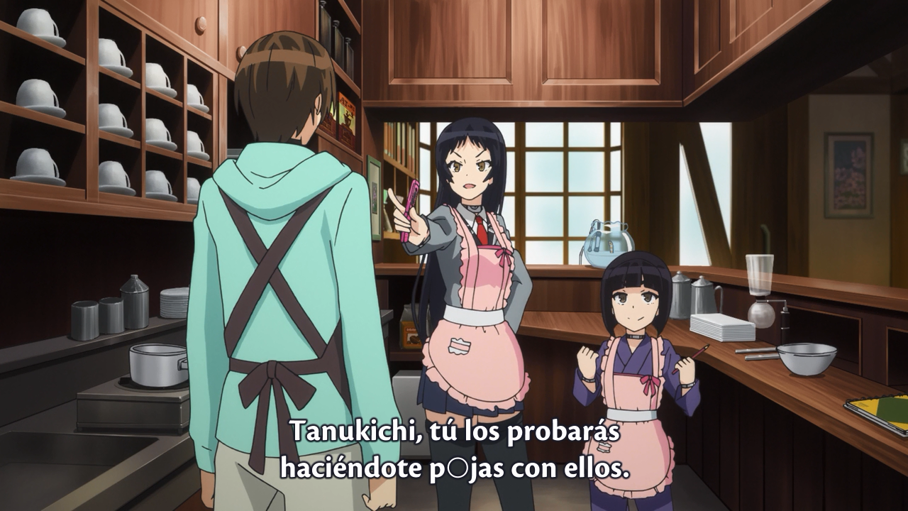 Shimoneta to Iu Gainen ga Sonzai Shinai Taikutsu na Sekai (BD) (Ñyuum)