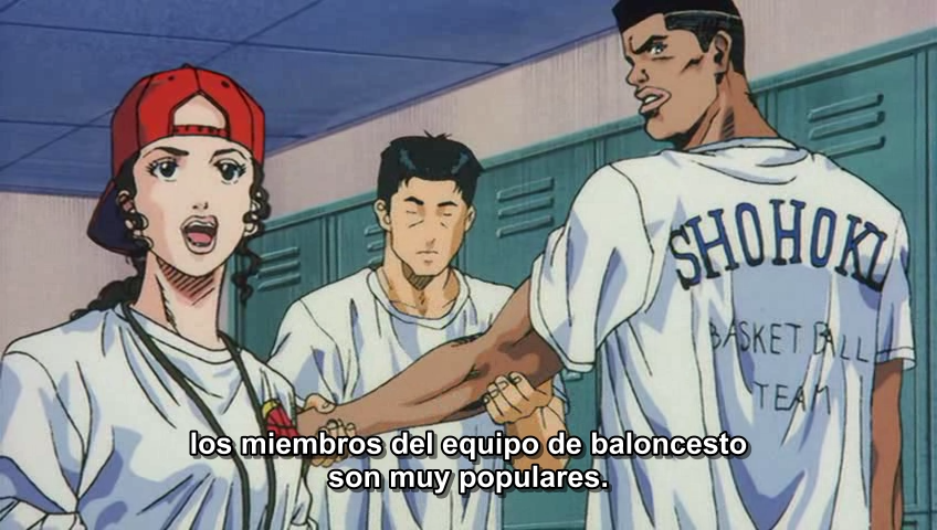 Slam Dunk (1994) (tzzx, Ashita no Project Team)