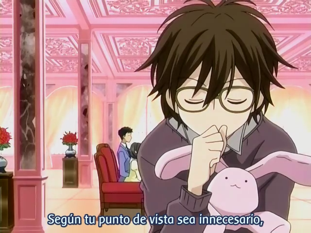 Ouran Koukou Host Club (Hikari Anime, Anime Rakuen, Tai-Rei Fansubs)