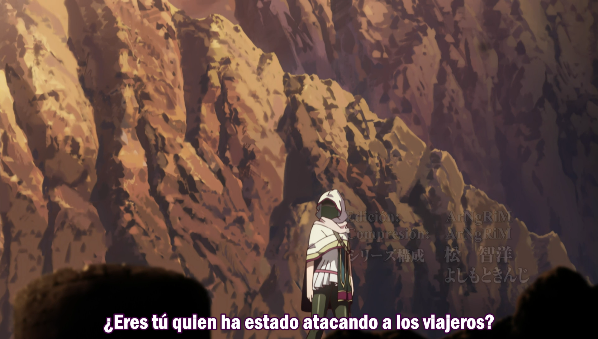 Queen's Blade: Rurou no Senshi (Nanikano Fansub)