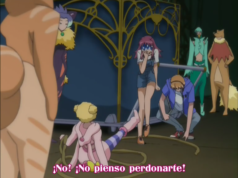 Kaleido Star (Nanikano Fansub)