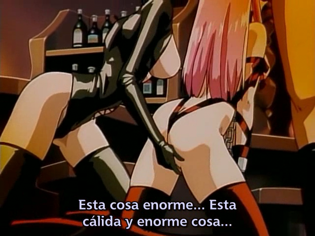 Cool Devices Series (Anime Saigen, AniMugen Fansub)