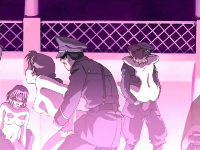 Angel Core: Tenshi-tachi no Fumika (AniMugen Fansub)