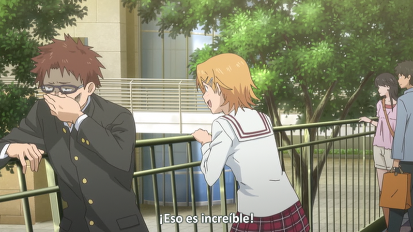 Kimi no Iru Machi: Tasogare Kousaten (Undersubbed Projects)