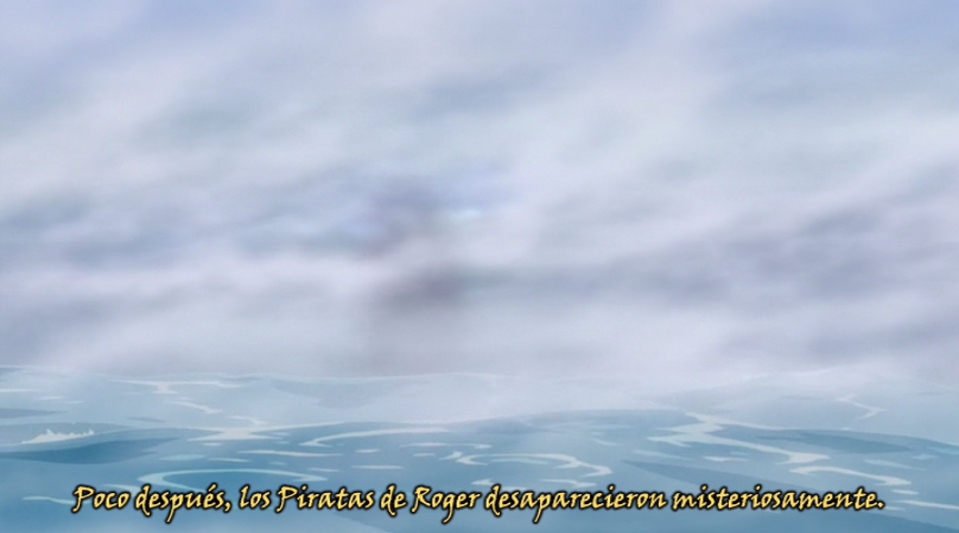 One Piece Film: Strong World - Episode 0 (Shichibukai)