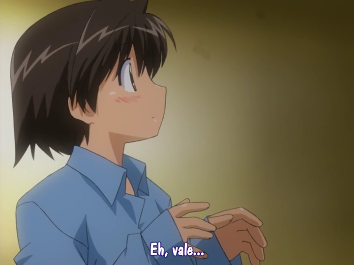 Mahoraba: Heartful Days (AnimeRakuen)