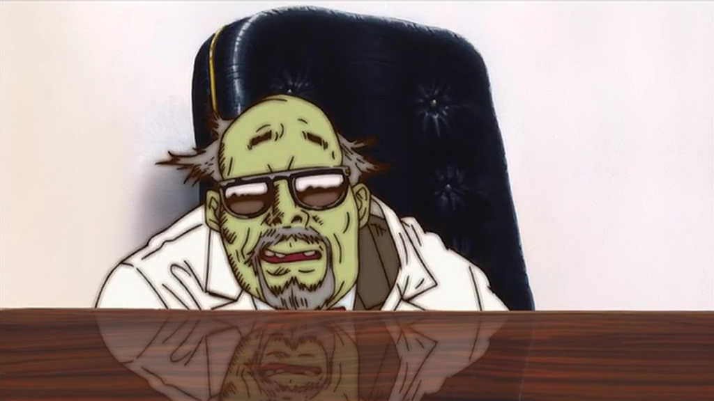 Sweat Punch (Tanoshii Fansub)