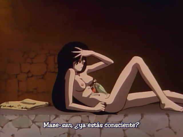 Maze Bakunetsu Jikuu (Tatakae no Fansub)