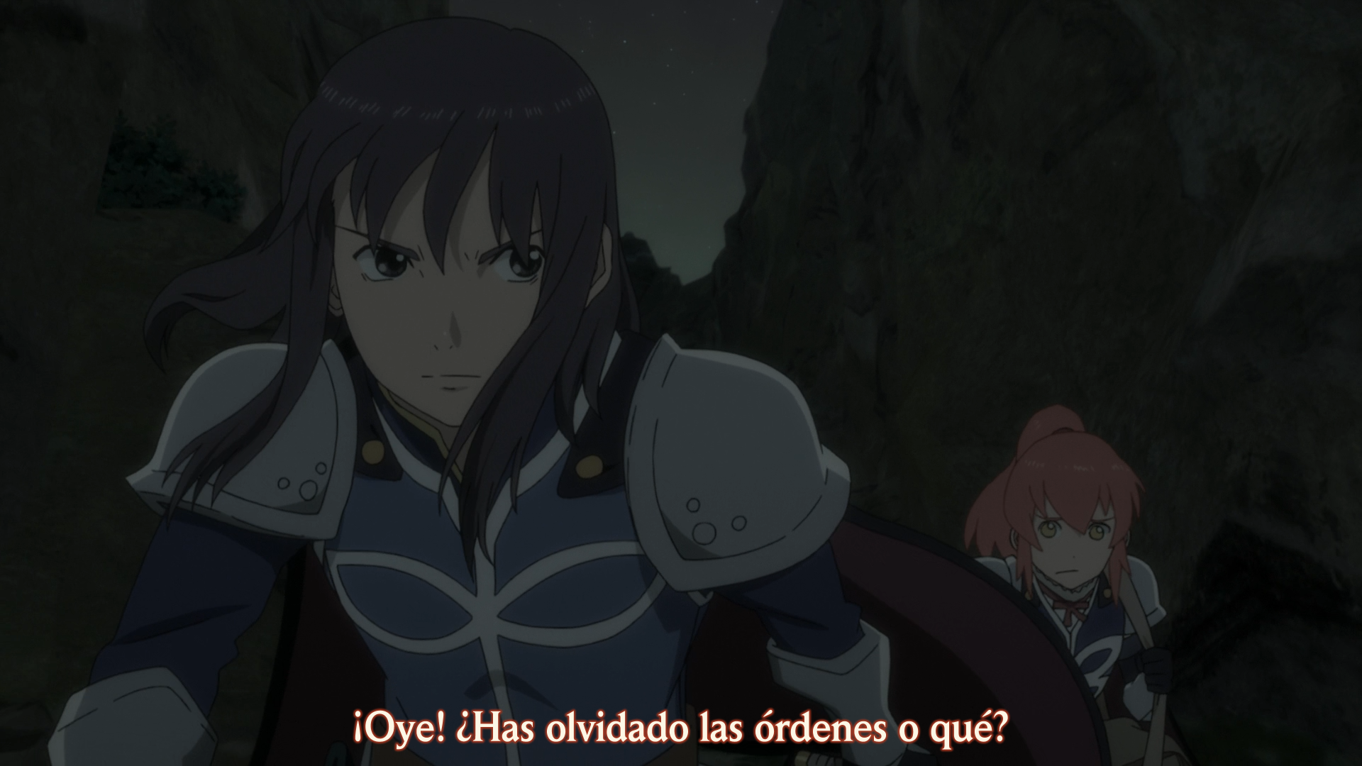 Tales of Vesperia: The First Strike (Friki no Fansub, Inshuheki)