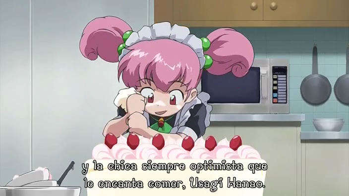 Iyashite Agerun Saiyuuki (AniMugen Fansub)