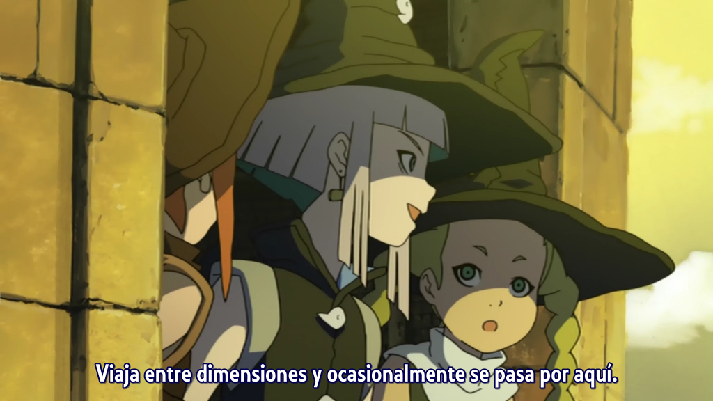 Mahou Shoujo Tai The Adventure (Nanikano Fansub)