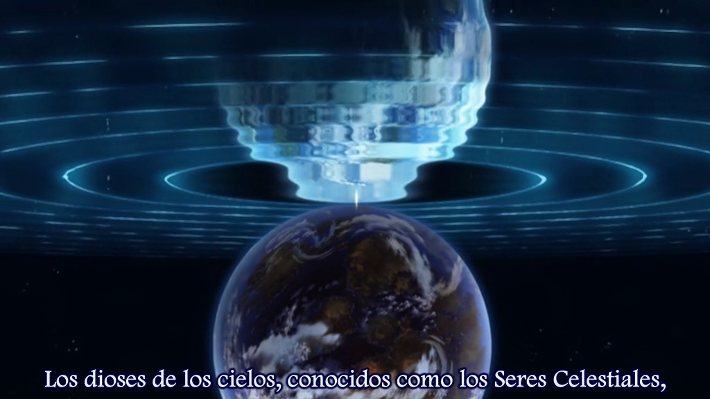 Sora o Miageru Shoujo no Hitomi ni Utsuru Sekai (Nanikano Fansub)