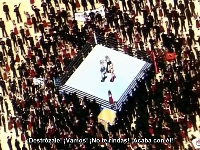 Honoo no Tenkousei (Ashita no Project Team)