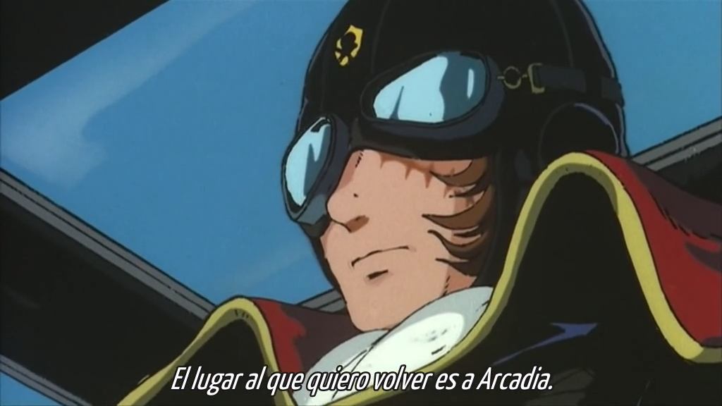 Waga Seishun no Arcadia (Ashita no Project Team, Key-Anime Fansub)