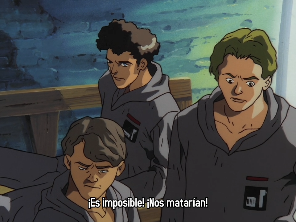 Casshan (Animedoser Fansub)