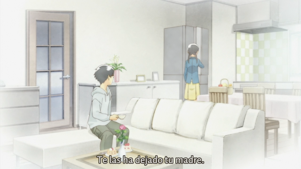 Hourou Musuko (Tanoshii Fansub)