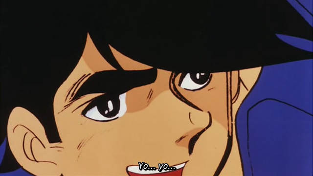 Ashita no Joe (1980) (Ashita no Project Team)