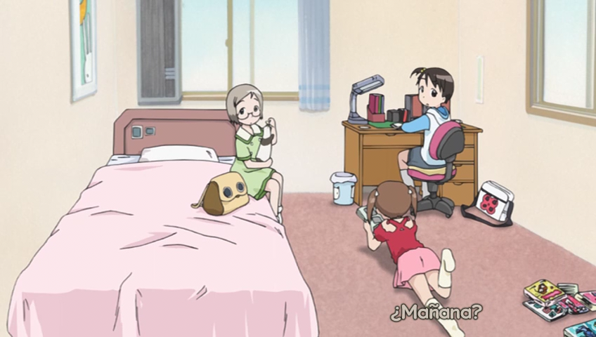 Ichigo Mashimaro (Hikari Anime, Anime Rakuen, Tai-Rei Fansubs)