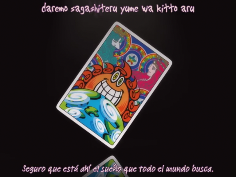 Kaleido Star: Good da yo! Goood!! (Nanikano Fansub)