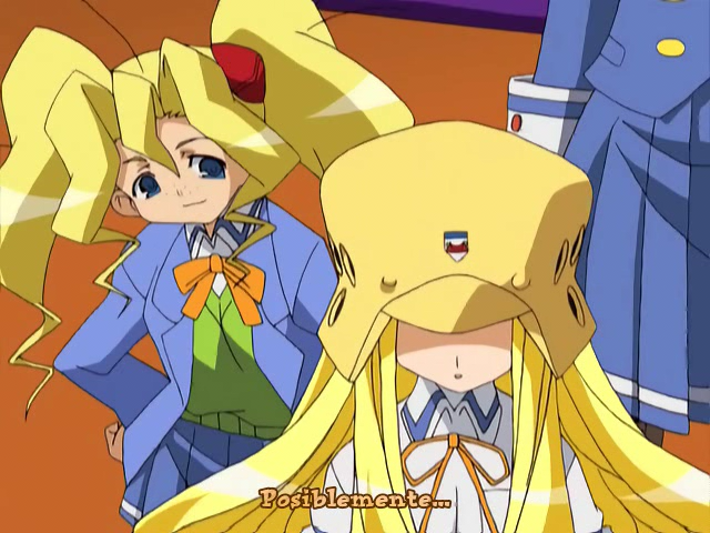 Kujibiki Unbalance (Anime Underground)