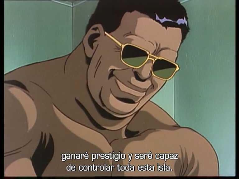 Mad Bull 34 (Key-Anime Fansub)